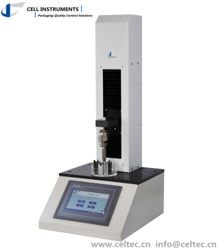 ISO 9187 ampoule break tester