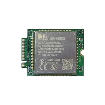 SIMCOM CAT4 LTE Module SIM7600G-H M.2 4G LTE Module