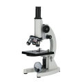 10x 16x Lab digitales biologisches Monokularverbindungsmikroskop