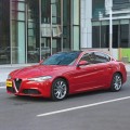 2017 Alfa Romeo Giulia 2.0T 280HP Lujo