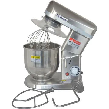 High Quality 5L Stand Kitchen Stainless Steel Bowl Cake Mixer