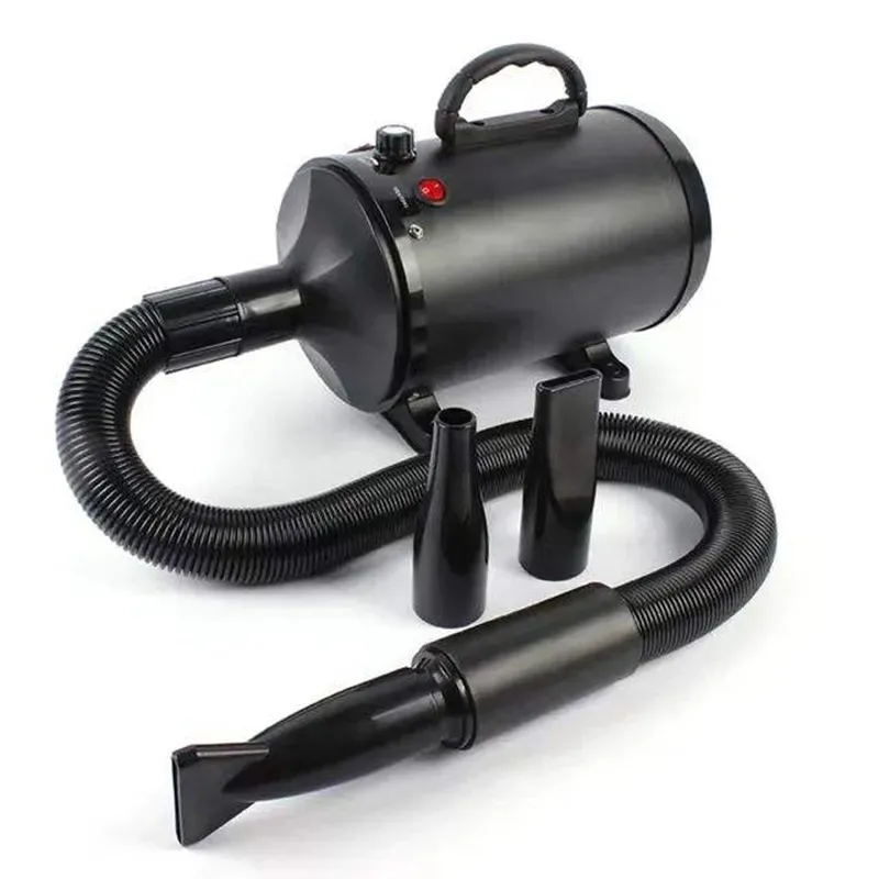 Pet Grooming Blow Dryer and Vacuum Essentials