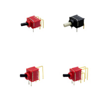 Sealed Ultra-Miniature PCB Toggle Switches