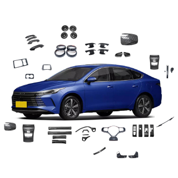 Wholesale BYD Destroyer 05, Song PLUS DM-i Spare Parts - Bumper, Armrest, Window Rises Cover