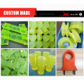 30mm 50mm 100mm PU Rubber Rod Polyurethane Rod