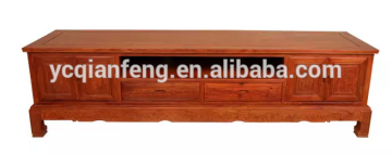Luxury Solid wood TV Stand