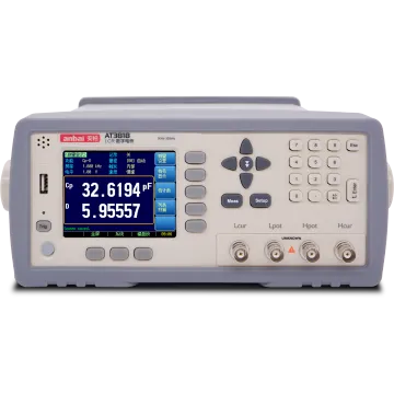 AT3818 10Hz-300kHz LCR Digital Meter