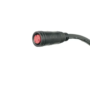 M8 2p Male Waterproof Cable
