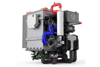 10KW-120KW Off Grid H2 Backup Power Hydrogen Fuel Cell PEM Generator