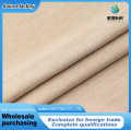 Tecido de malha de caxemira de luxo para pele macia