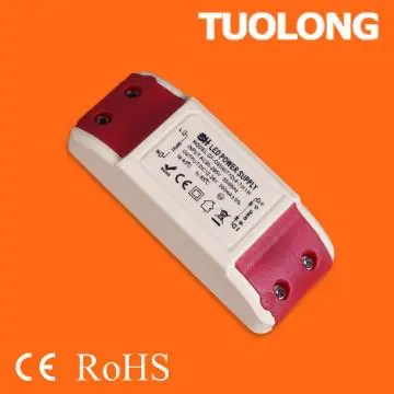 3W DC 12V constant current savemore led drivers