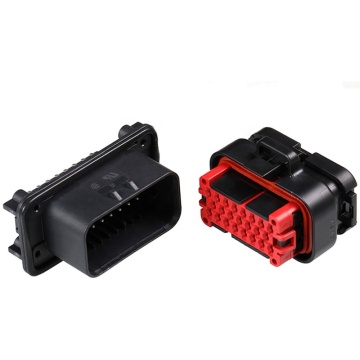 ECU EPEC 23 Pin Su Geçirmez Otomatik Konektörler 776164-1 770680-1