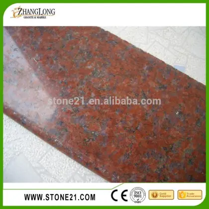 high quality Rubi Red granite