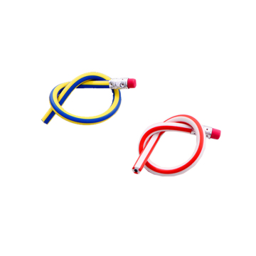 Taian Dratec Standard Plastic Pencil with Eraser Top