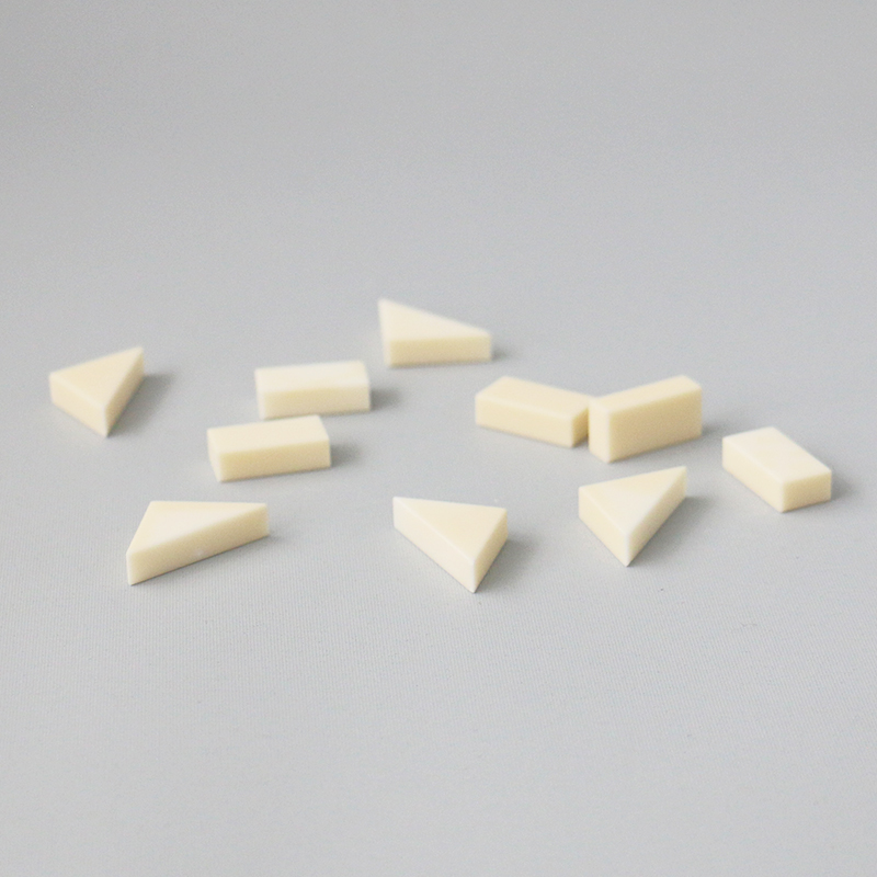 Wear-resistant Porous Zirconia Ceramic Block