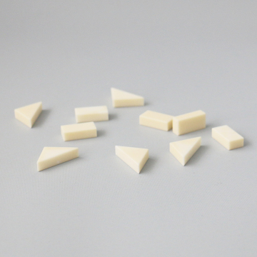 Wear-resistant Porous Zirconia Ceramic Block