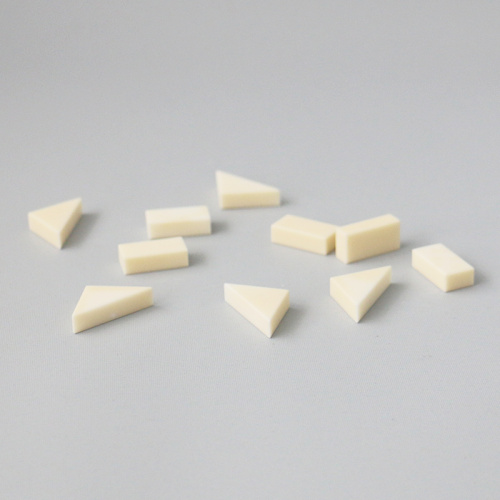 Wear-resistant Porous Zirconia Ceramic Block