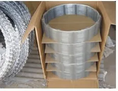 Concertina Wire (Razor Barbed Wire)