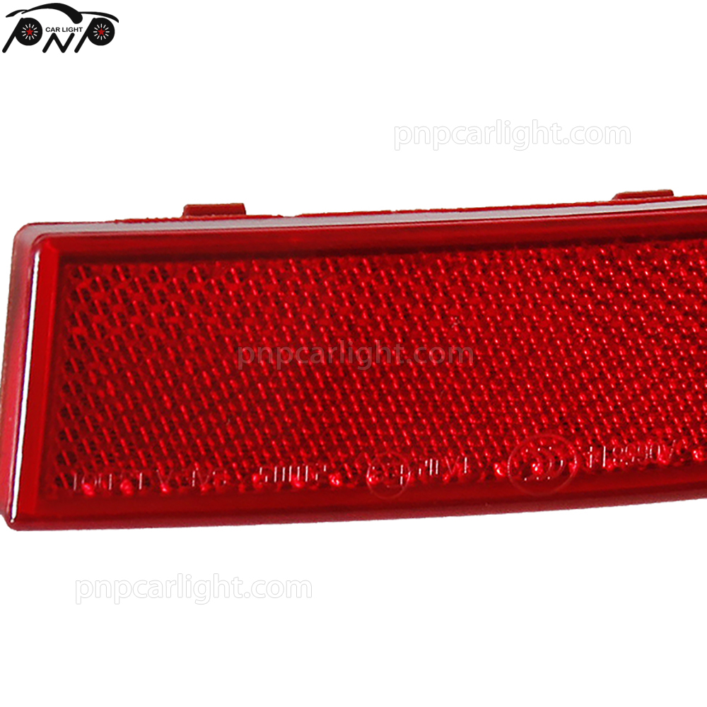 Porsche Panamera Rear Lights