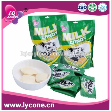LQ056 Chinese candies with chewy sweet soft milk candies