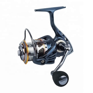 Deep Sea Aluminium Spool Fishing Reel Former Spinning Reel