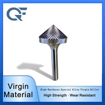 Precision Cutting Tools with Tungsten Carbide Burrs