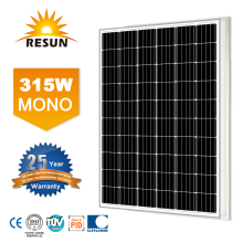 315W Solarmodul 60 Zellen Mono-Solarmodul