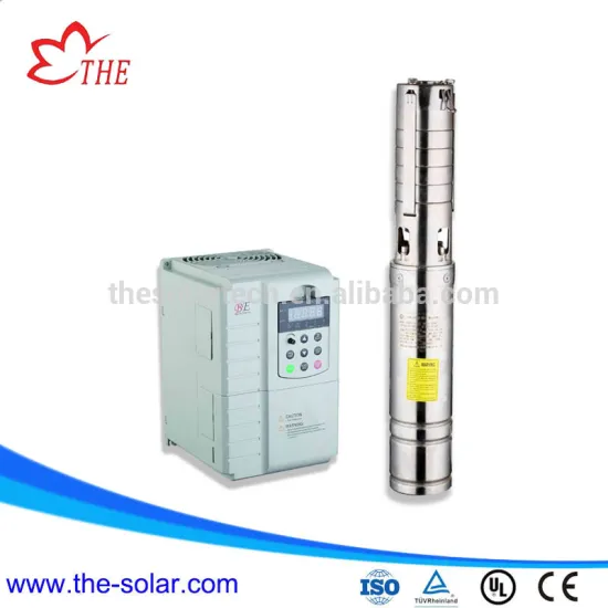 50m solar water pump for irrigation