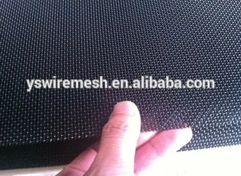 18x16 coated stainless steel 304 insect screen