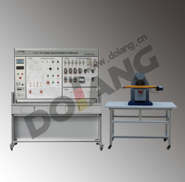 Intelligent Universal Milling Machine Electric Skill Training Appraisal Assessment Device (Semi-real object) Dljcs-X62W