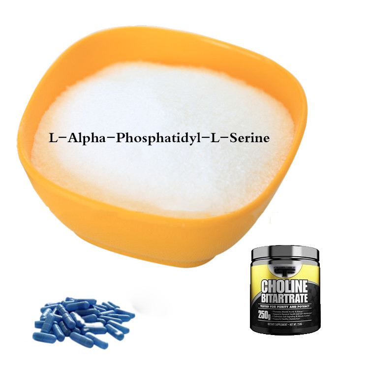 L Alpha Phosphatidyl L Serine Jpg