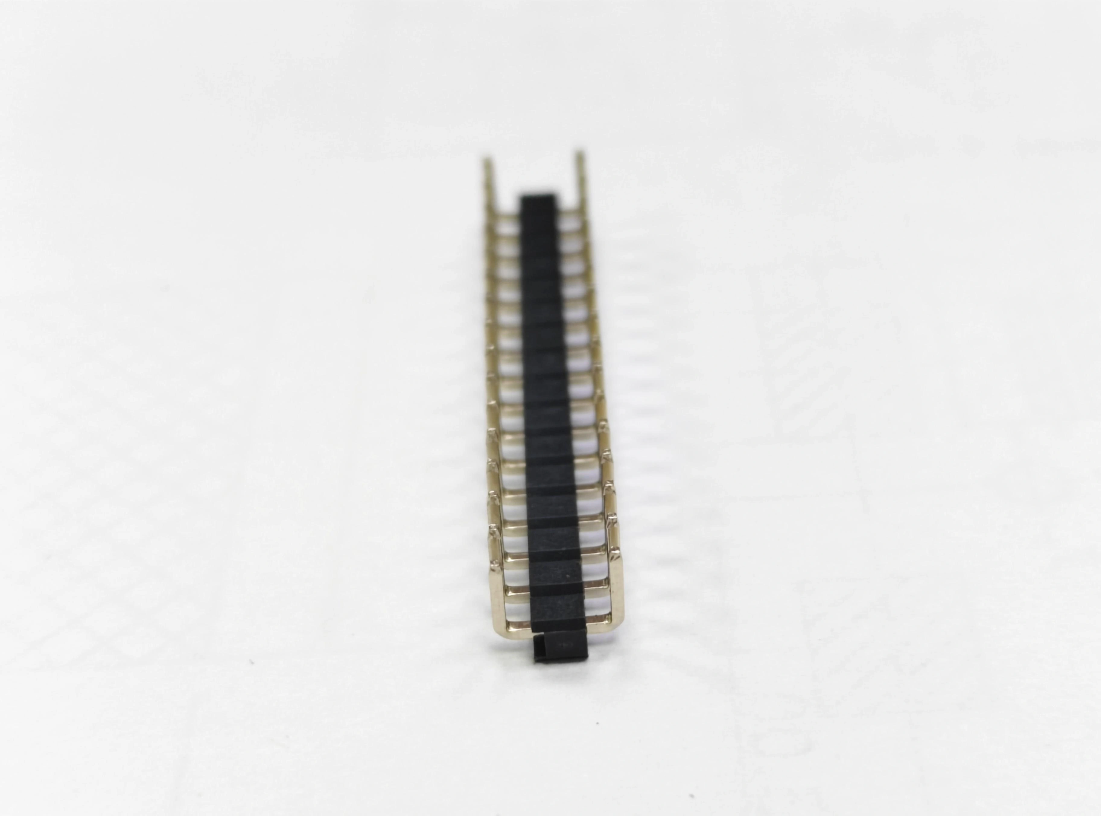 2.54mm Pin Header Single Row U Type China Manufacturers Suppliers ...