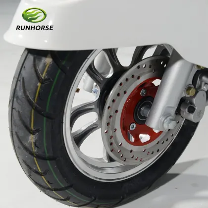 EEC L2e Mini Electric Automobile with an Electric Motor