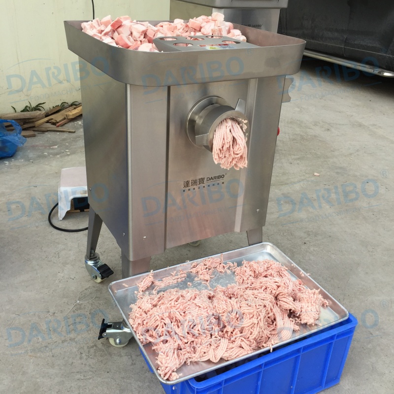 Squid and Meat Mincer: 2024 Edition for Seafood and Pork