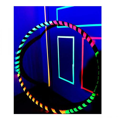 China Fluorescent Cloth Gaffer Tape Factory