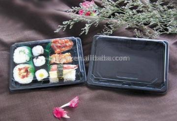 Sushi Container, Sushi Tray, Fast Food Container