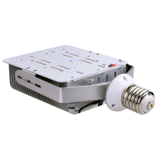 5-Year Warranty Outdoor Shoebox Parking Lights: E40, E39, E27, E26 Retrofit Light Kits in 60W to 150W