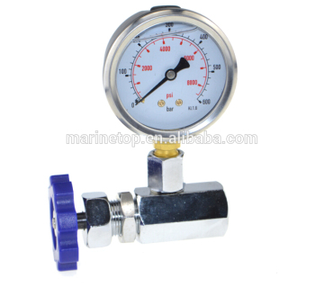 Cheap Water Pressure Gauge