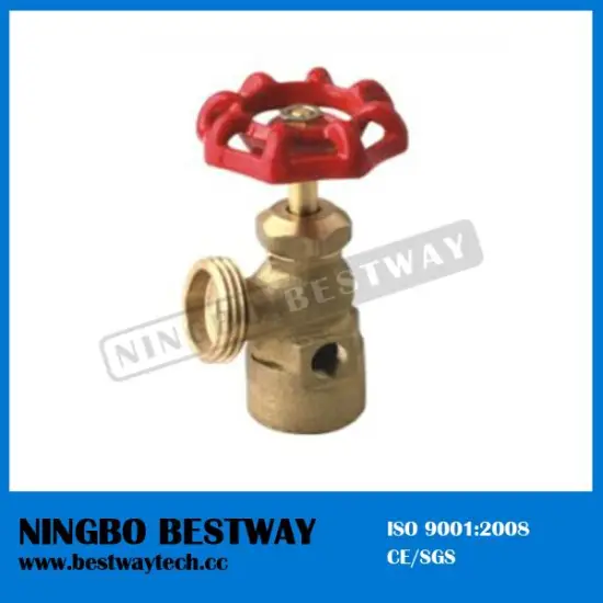 Female NPT Thread brass water cooler valve