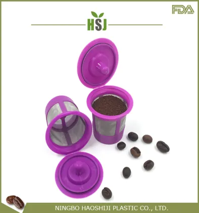 Reusable K cups Refillable K Cup Coffee Filters