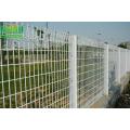 High Quality Galvanized Roll Top Fence