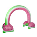 Watermelon Outdoor durable PVC inflatable arch sprinkler