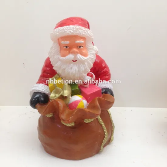 santa clause shaped candle led flameless christmas candle decorative christmas candles led candles for christmas yellow flicking