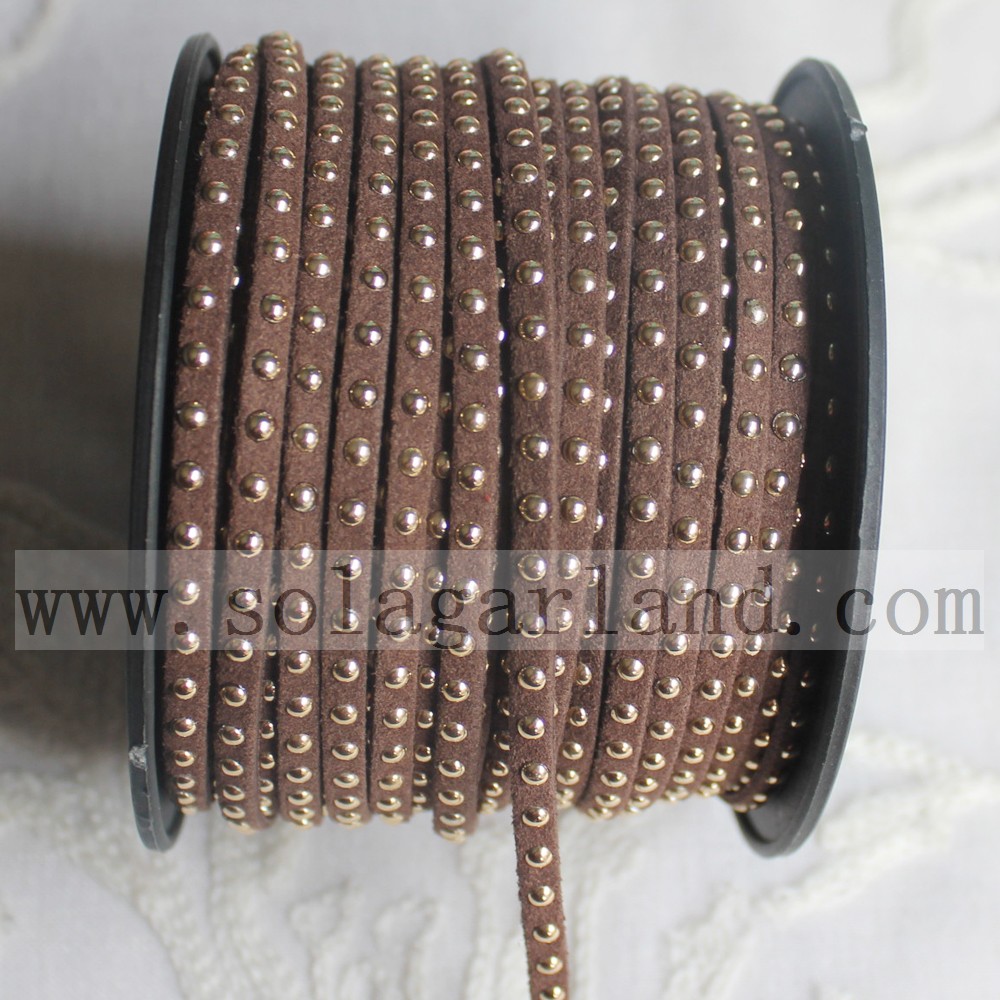 Suede Leather String