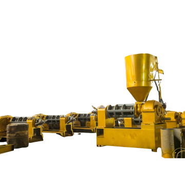 Cómo usar la máquina para hacer aceite de cocción