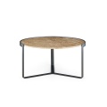 Table basse de luxe en marbre table de table de table