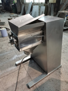 Stainless Steel Chemical Wet Powder Oscillating Granulator