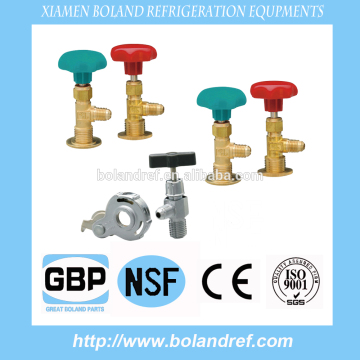 Can Tap Valve R12/ R134a