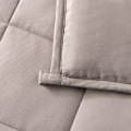 Fabric Bed Sleeping Stress Relieve Heavy Weighted Blanket