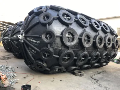 Shunhang Brand ISO9001 Certified Yokohama Boat Pneumatic Rubber Fender